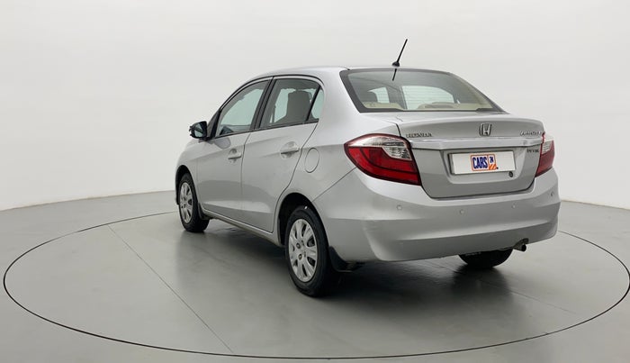 2016 Honda Amaze 1.2 SX MT I VTEC, Petrol, Manual, 29,081 km, Left Back Diagonal