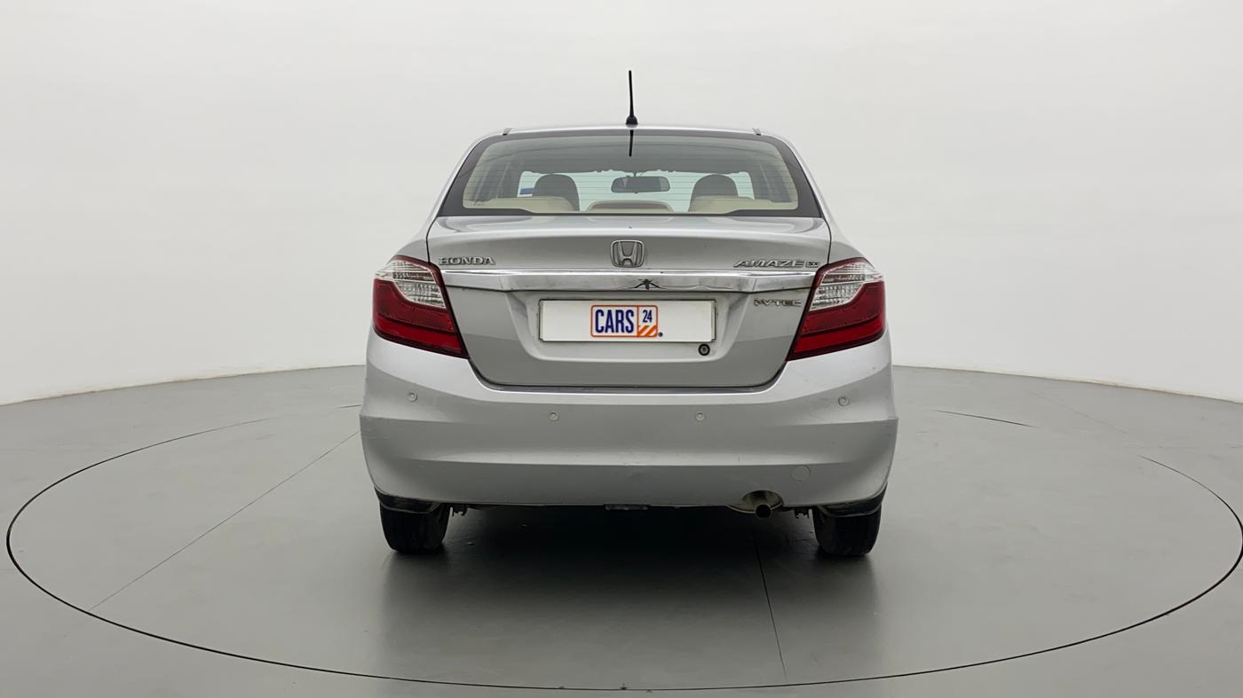 2016 Honda Amaze 1.2 SX MT I VTEC, Petrol, Manual, 29,081 km, Back/Rear