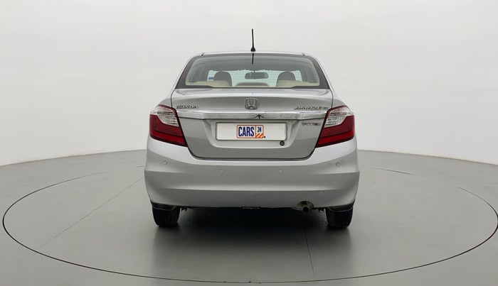 2016 Honda Amaze 1.2 SX MT I VTEC, Petrol, Manual, 29,081 km, Back/Rear