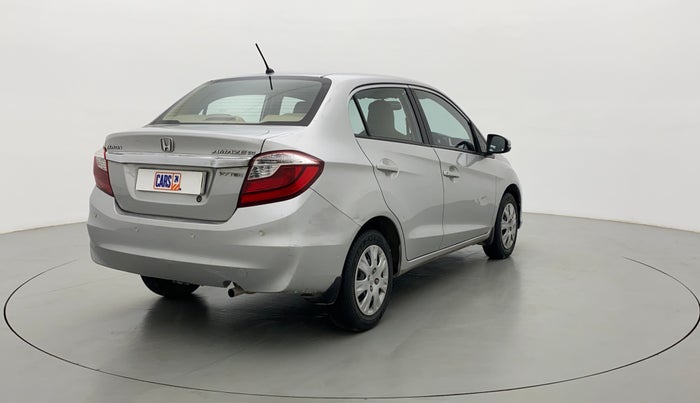 2016 Honda Amaze 1.2 SX MT I VTEC, Petrol, Manual, 29,081 km, Right Back Diagonal