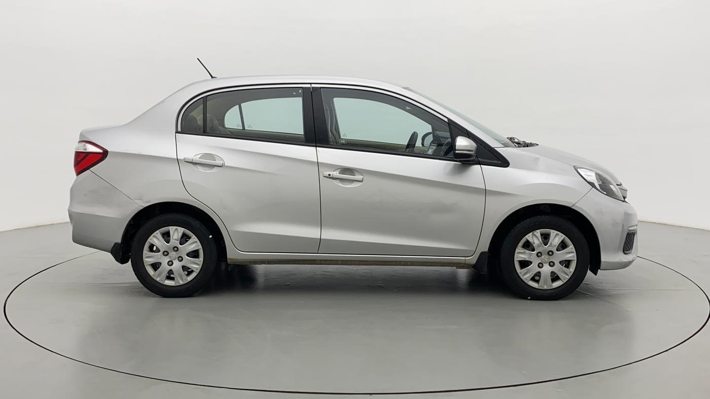 2016 Honda Amaze 1.2 SX MT I VTEC, Petrol, Manual, 29,081 km, Right Side View