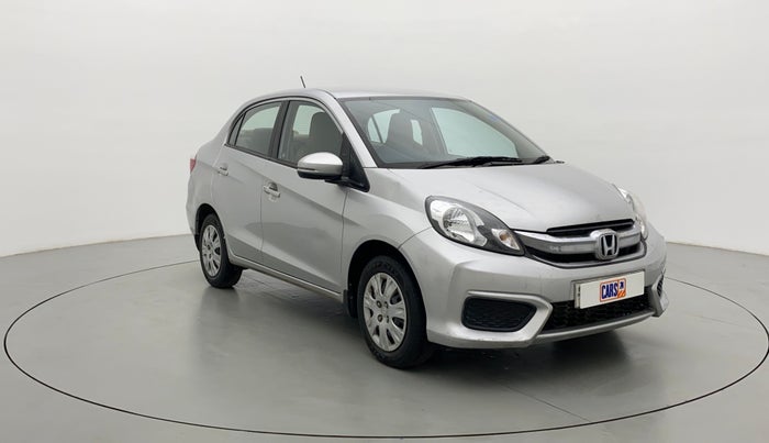 2016 Honda Amaze 1.2 SX MT I VTEC, Petrol, Manual, 29,081 km, Right Front Diagonal