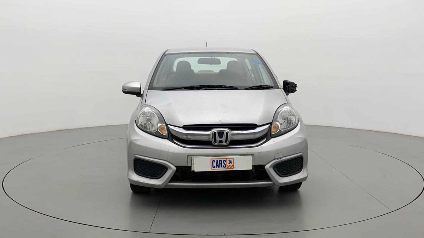 2016 Honda Amaze 1.2 SX MT I VTEC, Petrol, Manual, 29,081 km, Front