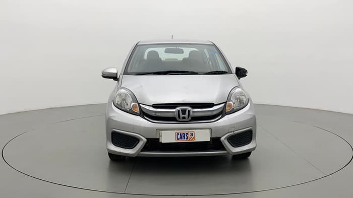 2016 Honda Amaze 1.2 SX MT I VTEC, Petrol, Manual, 29,081 km, Front