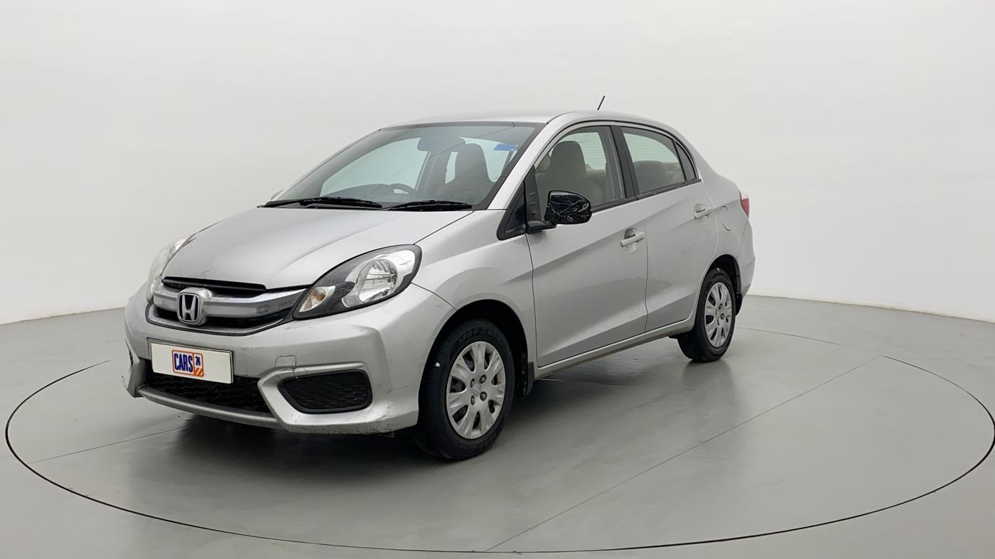 2016 Honda Amaze 1.2 SX MT I VTEC, Petrol, Manual, 29,081 km, Left Front Diagonal