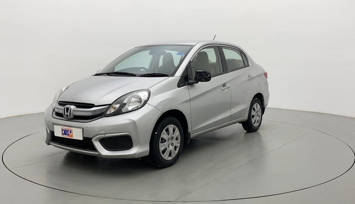 2016 Honda Amaze 1.2 SX MT I VTEC, Petrol, Manual, 29,081 km, Left Front Diagonal