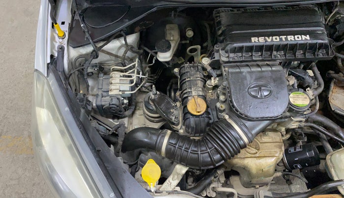 2018 Tata TIGOR XZ PETROL, Petrol, Manual, 14,902 km, Engine View - Right