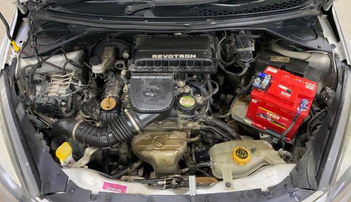 2018 Tata TIGOR XZ PETROL, Petrol, Manual, 14,902 km, Engine View