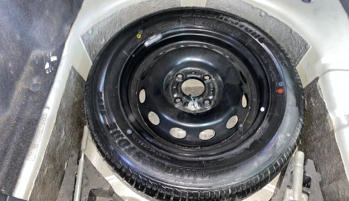 2018 Tata TIGOR XZ PETROL, Petrol, Manual, 14,902 km, Spare Tyre