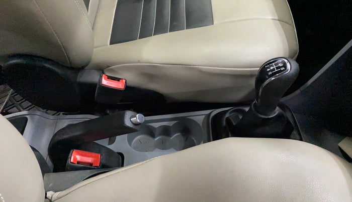 2018 Tata TIGOR XZ PETROL, Petrol, Manual, 14,902 km, Gear Lever