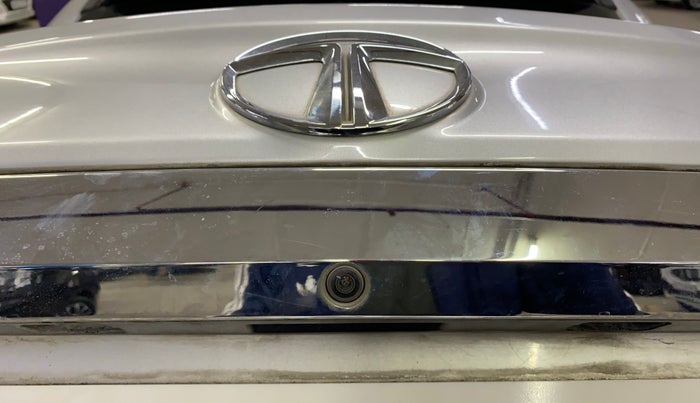 2018 Tata TIGOR XZ PETROL, Petrol, Manual, 14,902 km, Parking Camera