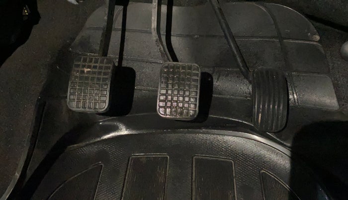 2018 Tata TIGOR XZ PETROL, Petrol, Manual, 14,902 km, Pedals