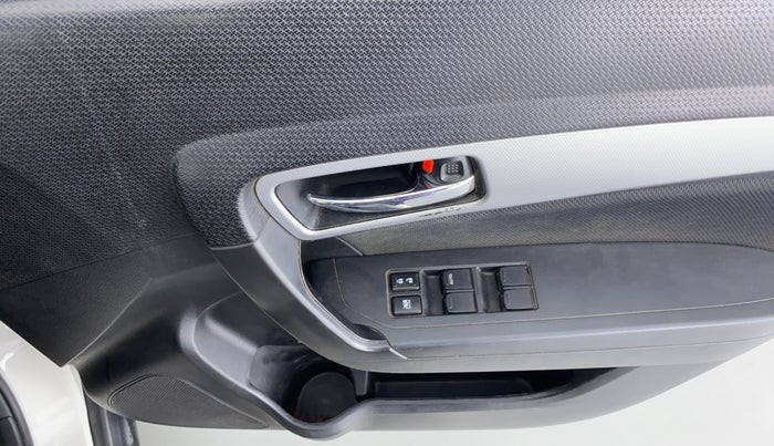 2020 Maruti Vitara Brezza ZXI AT SHVS, Petrol, Automatic, 17,926 km, Driver Side Door Panels Control