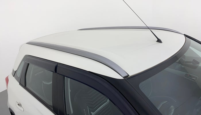2020 Maruti Vitara Brezza ZXI AT SHVS, Petrol, Automatic, 17,926 km, Roof