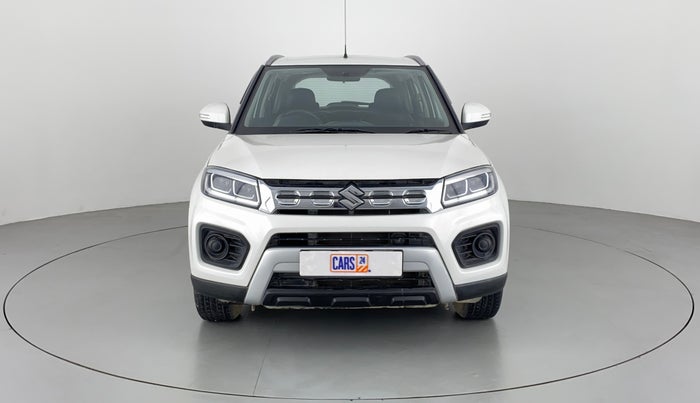 2020 Maruti Vitara Brezza ZXI AT SHVS, Petrol, Automatic, 17,926 km, Front