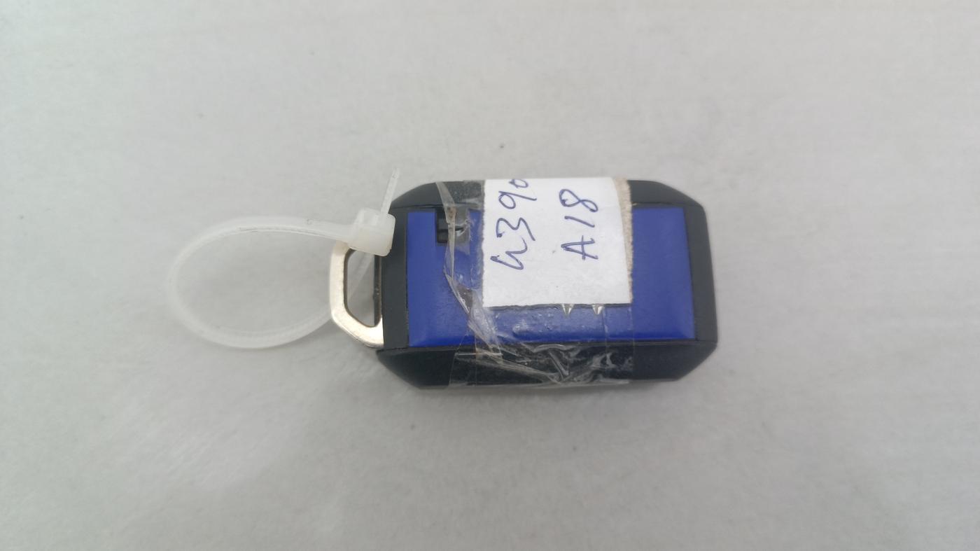 2022 Maruti Swift ZXI, Petrol, Manual, 95,968 km, Key Close Up