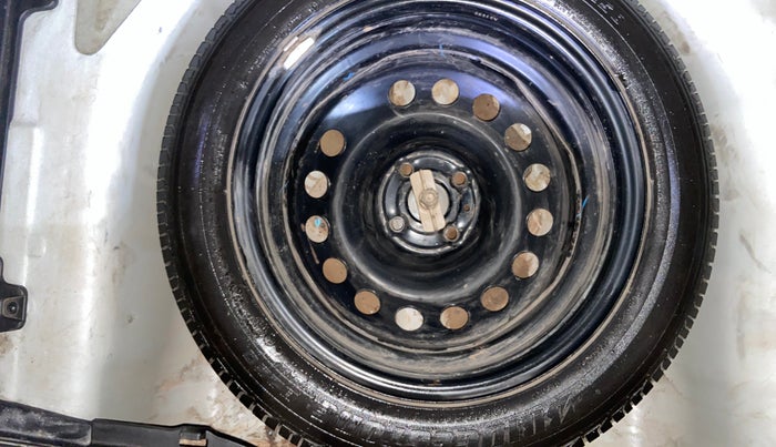 2014 Hyundai Elite i20 ASTA 1.2, Petrol, Manual, 1,07,721 km, Spare Tyre