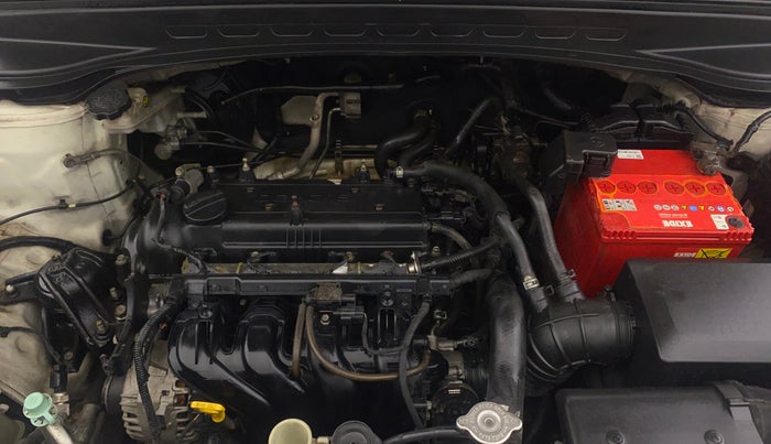 2017 Hyundai Creta SX PLUS AT 1.6 PETROL, Petrol, Automatic, 1,11,538 km, Engine View