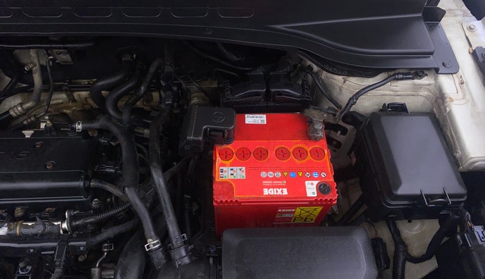 2017 Hyundai Creta SX PLUS AT 1.6 PETROL, Petrol, Automatic, 1,11,538 km, Engine View - Left