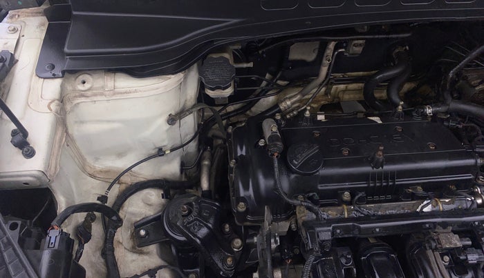 2017 Hyundai Creta SX PLUS AT 1.6 PETROL, Petrol, Automatic, 1,11,538 km, Engine View - Right