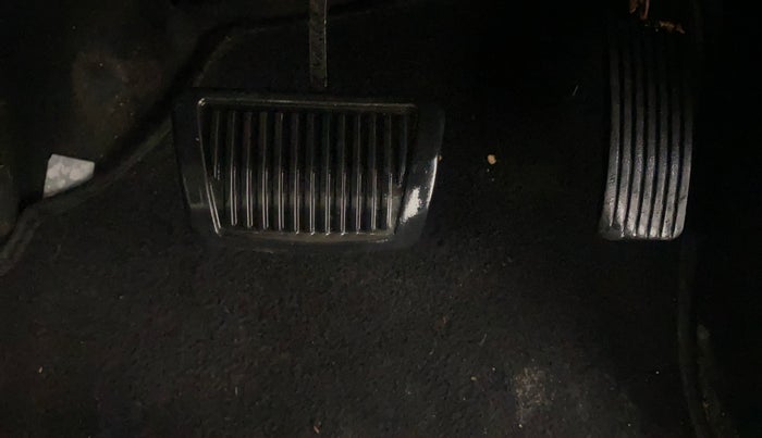 2017 Hyundai Creta SX PLUS AT 1.6 PETROL, Petrol, Automatic, 1,11,538 km, Pedals