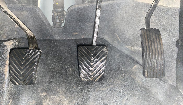 2019 Hyundai Creta E PLUS 1.6 PETROL, Petrol, Manual, 17,238 km, Pedals