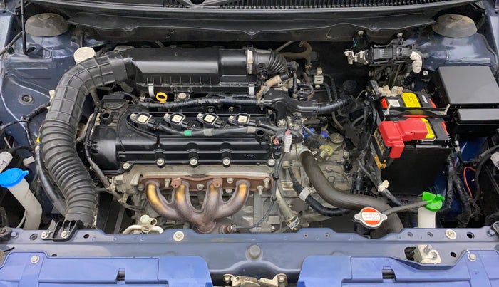 2020 Maruti Baleno DELTA PETROL 1.2, Petrol, Manual, 37,106 km, Open Bonet