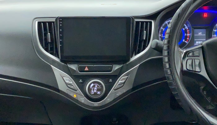 2020 Maruti Baleno DELTA PETROL 1.2, Petrol, Manual, 37,106 km, Air Conditioner