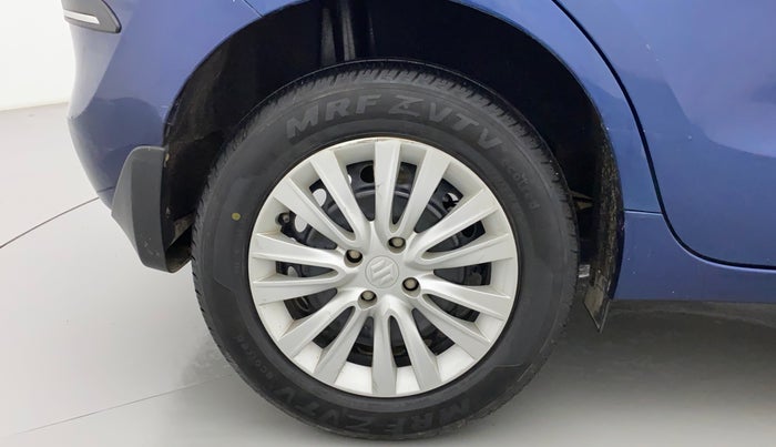 2020 Maruti Baleno DELTA PETROL 1.2, Petrol, Manual, 37,106 km, Right Rear Wheel