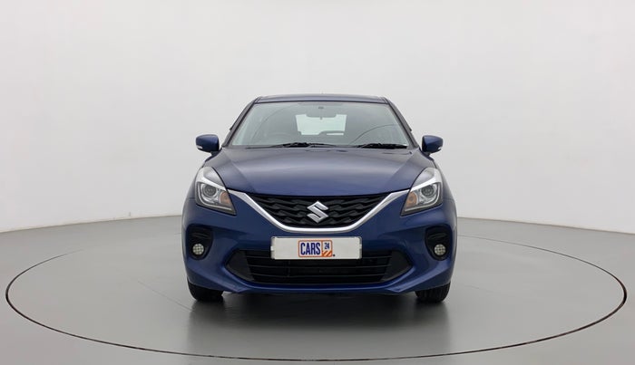 2020 Maruti Baleno DELTA PETROL 1.2, Petrol, Manual, 37,106 km, Front