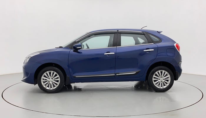2020 Maruti Baleno DELTA PETROL 1.2, Petrol, Manual, 37,106 km, Left Side