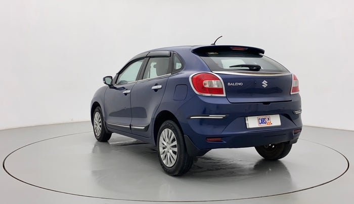2020 Maruti Baleno DELTA PETROL 1.2, Petrol, Manual, 37,106 km, Left Back Diagonal
