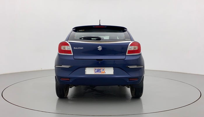 2020 Maruti Baleno DELTA PETROL 1.2, Petrol, Manual, 37,106 km, Back/Rear