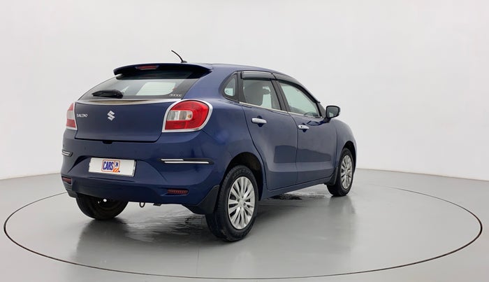 2020 Maruti Baleno DELTA PETROL 1.2, Petrol, Manual, 37,106 km, Right Back Diagonal