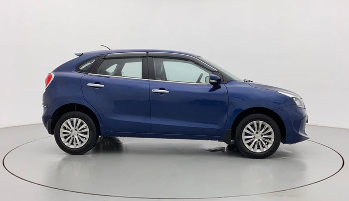 2020 Maruti Baleno DELTA PETROL 1.2, Petrol, Manual, 37,106 km, Right Side View