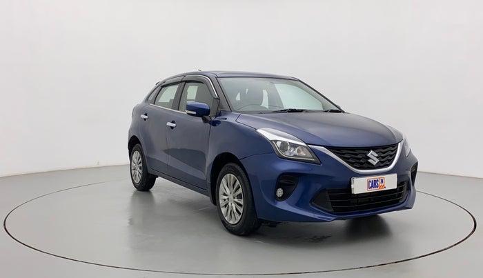 2020 Maruti Baleno DELTA PETROL 1.2, Petrol, Manual, 37,106 km, SRP