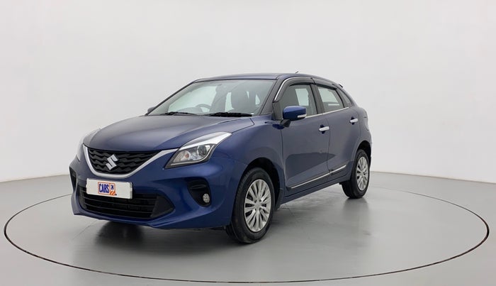 2020 Maruti Baleno DELTA PETROL 1.2, Petrol, Manual, 37,106 km, Left Front Diagonal
