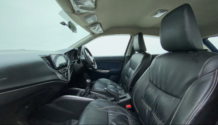 2020 Maruti Baleno DELTA PETROL 1.2, Petrol, Manual, 37,106 km, Right Side Front Door Cabin