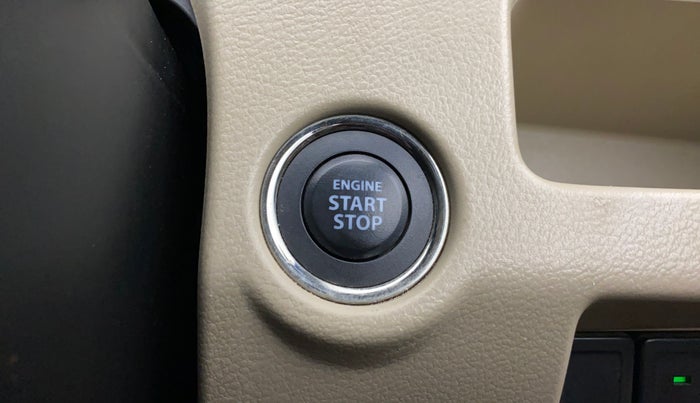 2017 Maruti Ciaz ALPHA 1.4 PETROL, Petrol, Manual, 54,264 km, Keyless Start/ Stop Button
