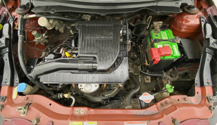 2015 Maruti Swift Dzire VXI, Petrol, Manual, 89,917 km, Open Bonet