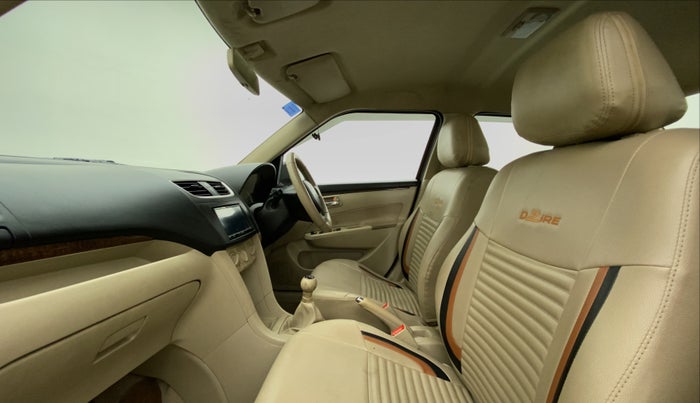 2015 Maruti Swift Dzire VXI, Petrol, Manual, 89,917 km, Right Side Front Door Cabin
