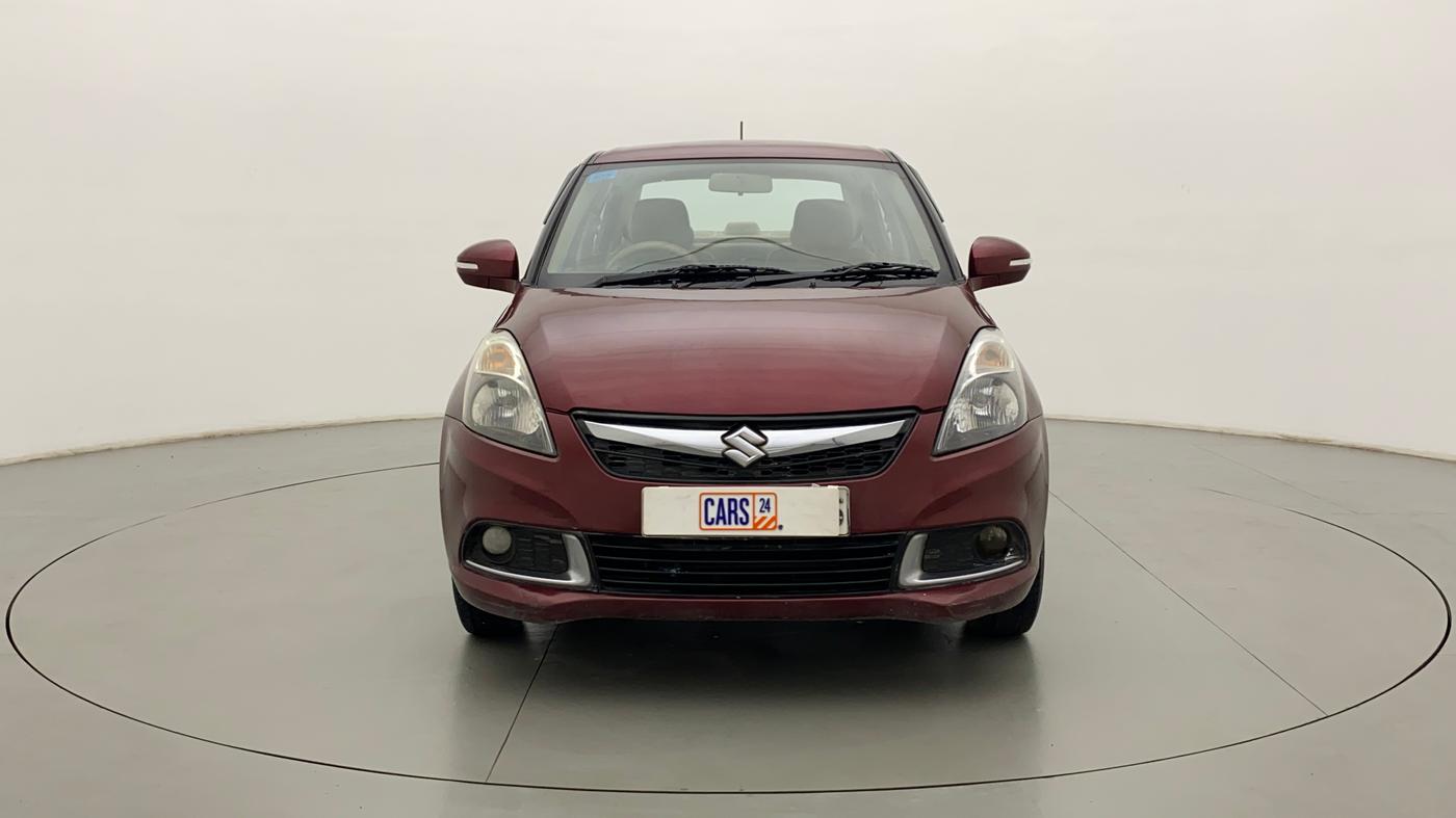 2015 Maruti Swift Dzire VXI, Petrol, Manual, 89,917 km, Front