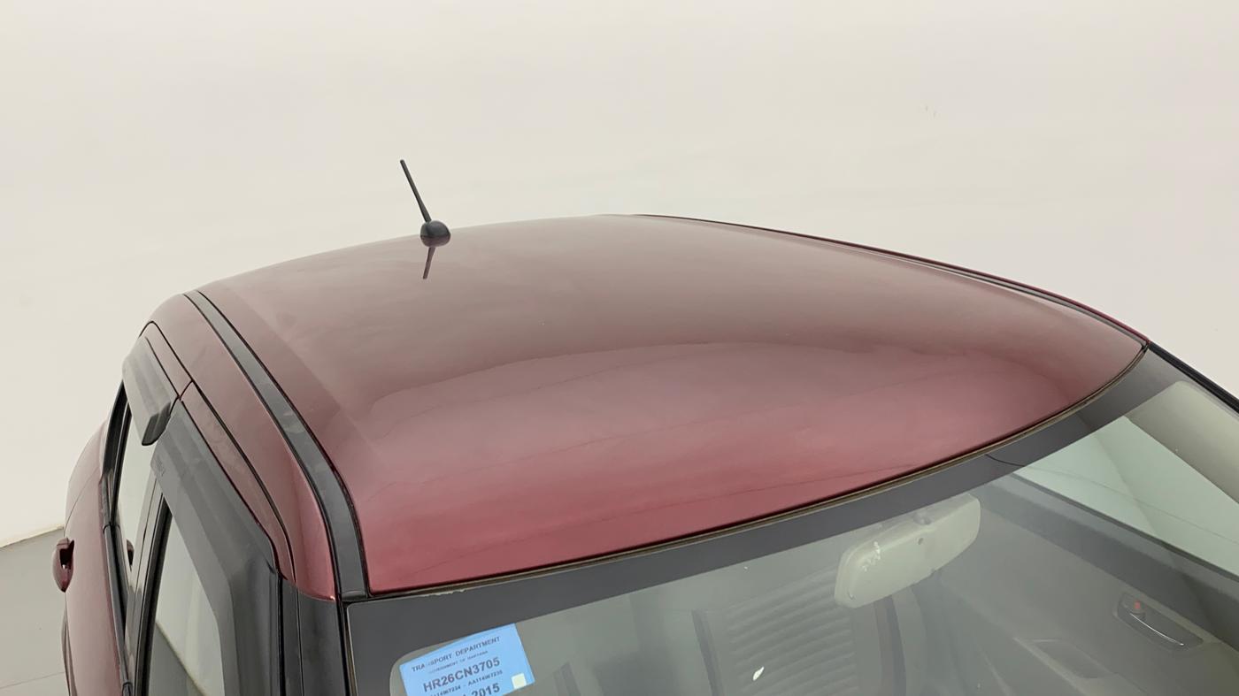 2015 Maruti Swift Dzire VXI, Petrol, Manual, 89,917 km, Roof