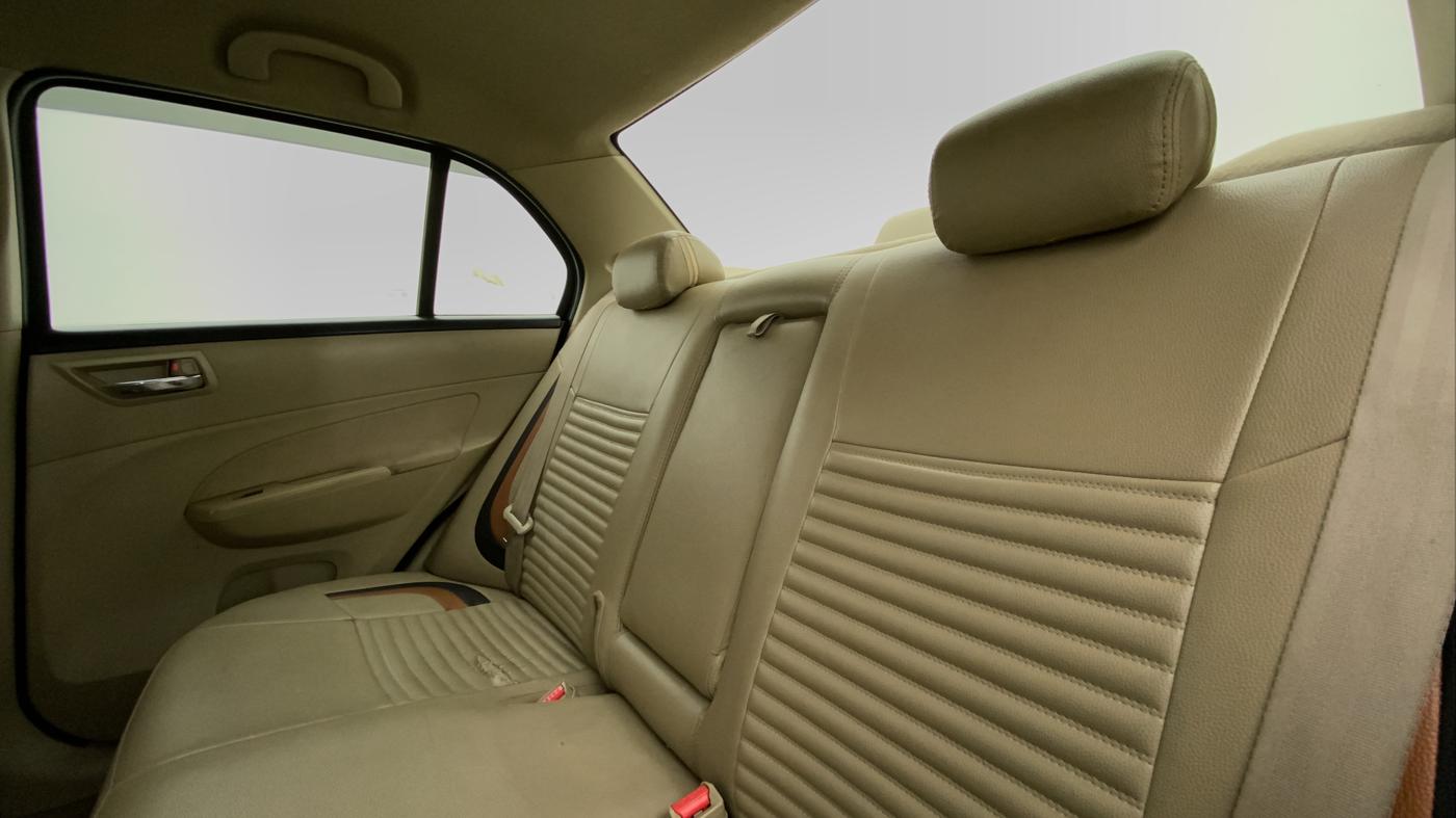 2015 Maruti Swift Dzire VXI, Petrol, Manual, 89,917 km, Right Side Rear Door Cabin