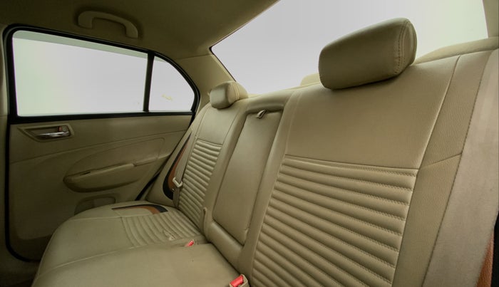 2015 Maruti Swift Dzire VXI, Petrol, Manual, 89,917 km, Right Side Rear Door Cabin