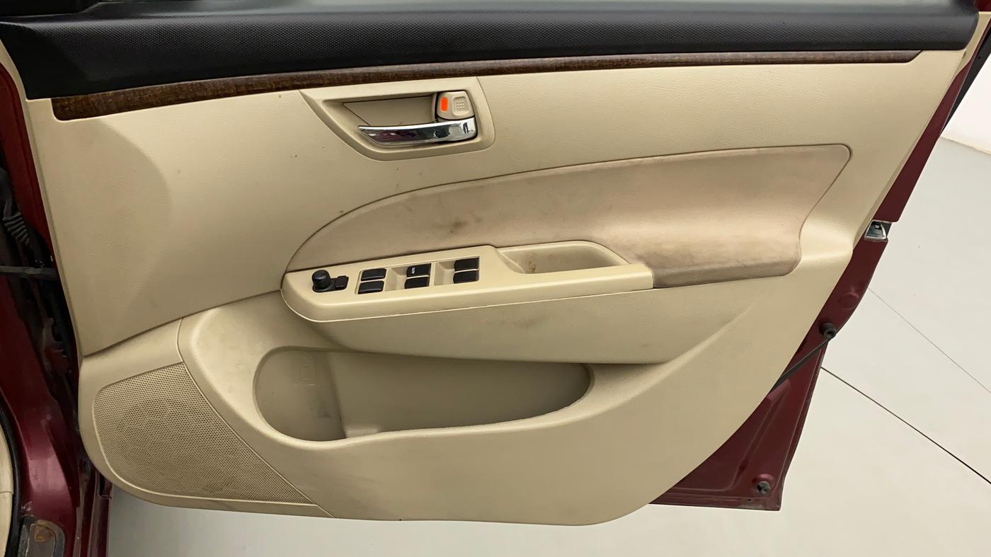 2015 Maruti Swift Dzire VXI, Petrol, Manual, 89,917 km, Driver Side Door Panels Control