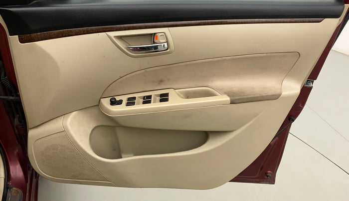 2015 Maruti Swift Dzire VXI, Petrol, Manual, 89,917 km, Driver Side Door Panels Control