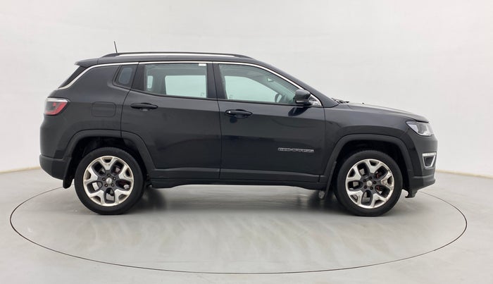 2018 Jeep Compass LIMITED PLUS PETROL AT, Petrol, Automatic, 60,466 km, Right Side View