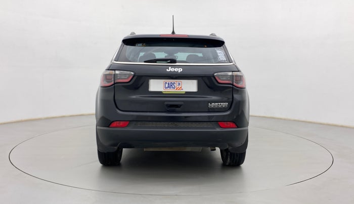 2018 Jeep Compass LIMITED PLUS PETROL AT, Petrol, Automatic, 60,466 km, Back/Rear