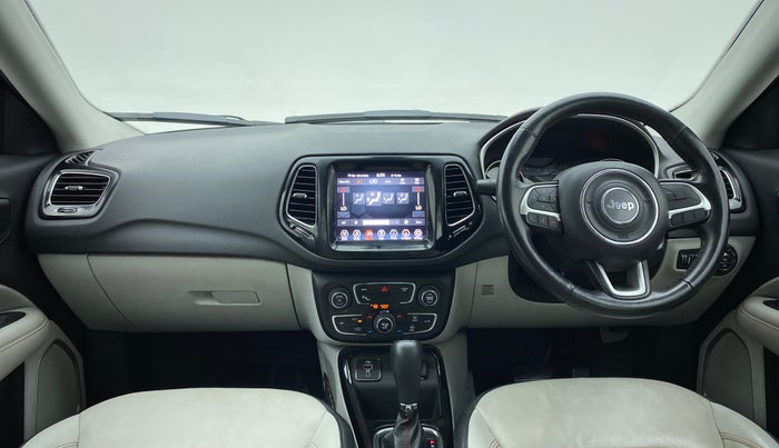 2018 Jeep Compass LIMITED PLUS PETROL AT, Petrol, Automatic, 60,466 km, Dashboard